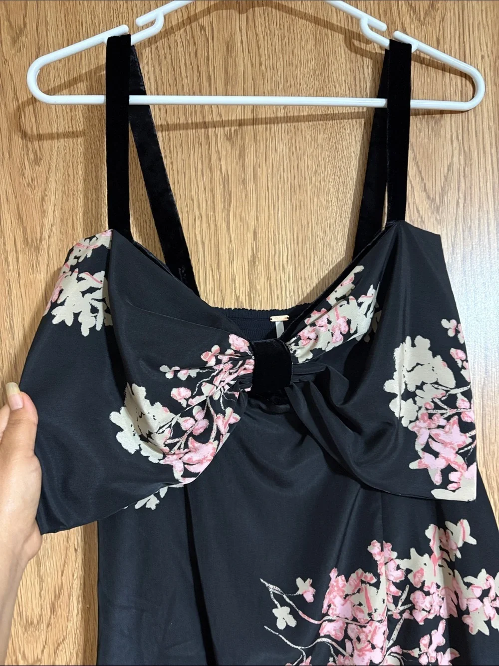 Free People feminine slip